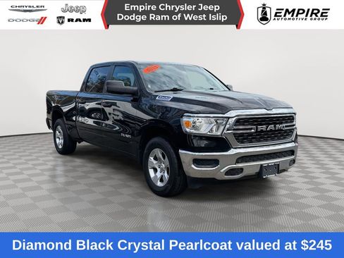 Used 2023 RAM 1500 Big Horn image 1