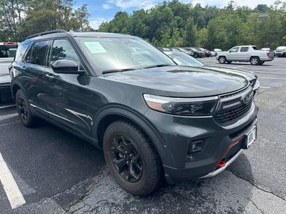 Used 2023 Ford Explorer Timberline w/ Timberline Technology Package
