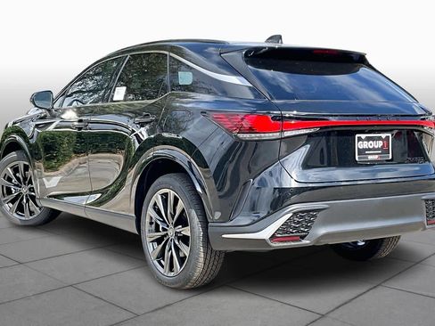 New 2026 Lexus RX 350 F Sport image 4