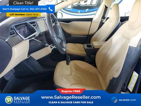 Used 2013 Tesla Model S RWD image 9