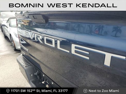 Used 2022 Chevrolet Silverado 1500 RST w/ All Star Edition Plus image 10