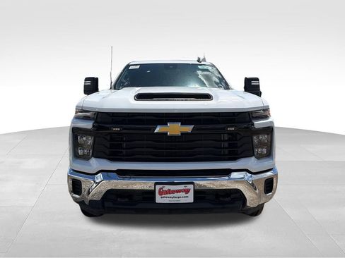 New 2025 Chevrolet Silverado 2500 W/T w/ WT Convenience Package AWD/4WD image 4