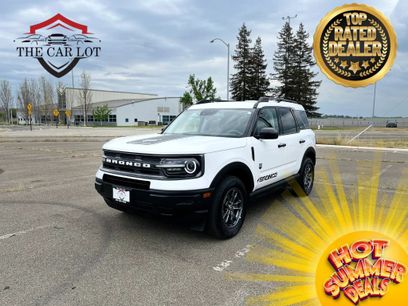 Used 2024 Ford Bronco Sport Big Bend