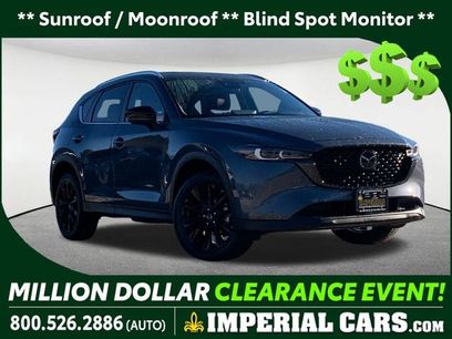 Used 2023 MAZDA CX-5 Carbon Edition
