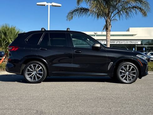 Used 2020 BMW X5 M50i w/ Executive Package AWD/4WD image 2