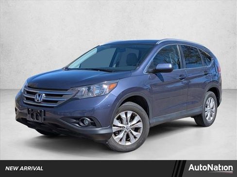 Used 2013 Honda CR-V EX-L image 1