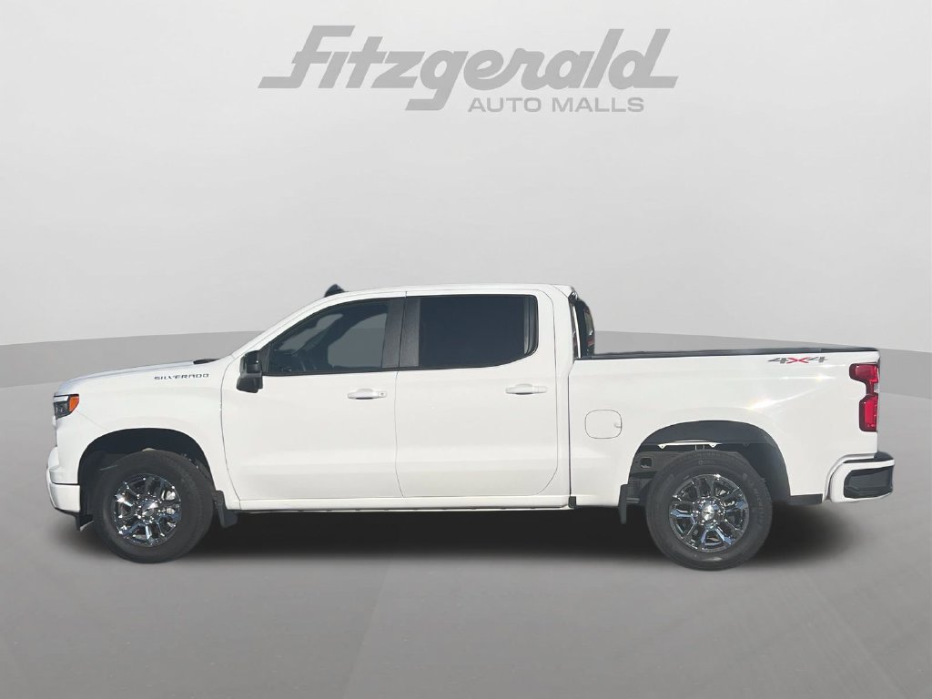 Used 2026 Chevrolet Silverado 1500 RST AWD/4WD image 4