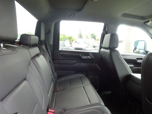 Certified 2024 GMC Sierra 2500 SLT AWD/4WD image 27