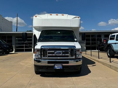 New 2025 Ford E-450 and Econoline 450 Super Duty w/ Shuttle Bus Prep Package image 46