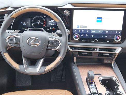 Certified 2025 Lexus RX 350 Premium image 32