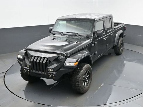 Used 2020 Jeep Gladiator Sport w/ Quick Order Package 24S image 19