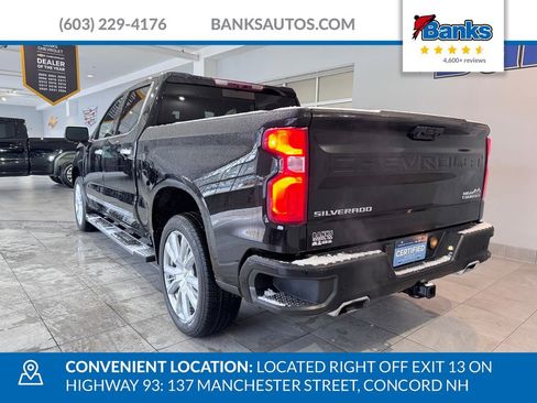 Certified 2023 Chevrolet Silverado 1500 High Country w/ High Country Premium Package image 5