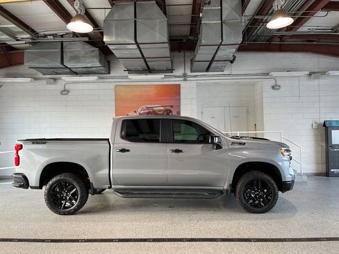 New 2026 Chevrolet Silverado 1500 LT Trail Boss w/ Safety Package AWD/4WD image 10