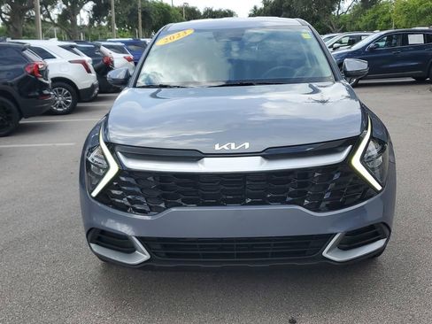 Used 2023 Kia Sportage EX FWD image 8