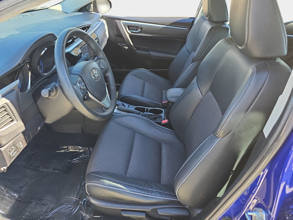 Used 2015 Toyota Corolla S w/ Protection Package FWD image 17