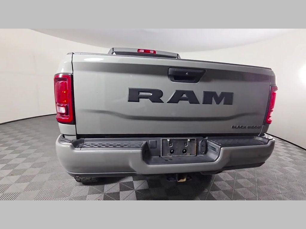 Used 2026 RAM 2500 Big Horn AWD/4WD image 10