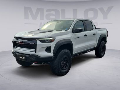 Used 2025 Chevrolet Colorado ZR2 w/ ZR2 Bison Edition
