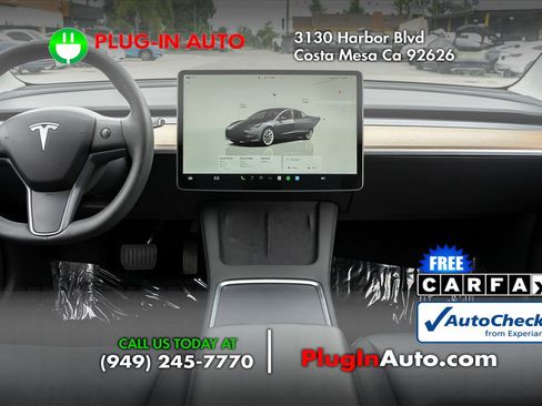 Used 2023 Tesla Model 3 Standard Range RWD image 15