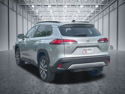 Certified 2025 Toyota Corolla Cross XLE AWD/4WD image 10