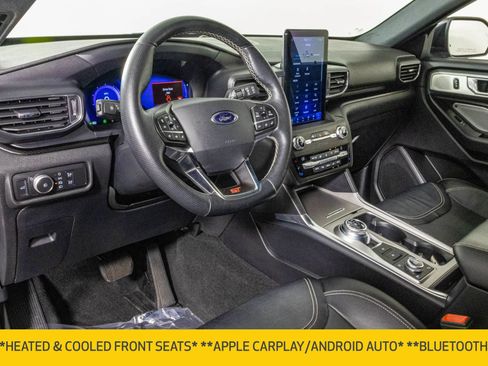 Used 2020 Ford Explorer ST w/ ST Street Pack AWD/4WD image 5