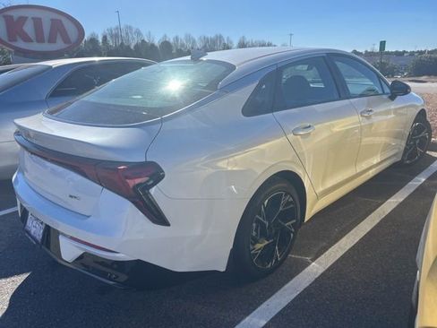 Certified 2025 Kia K5 GT-Line image 5