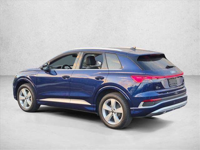 Used 2023 Audi Q4 e-tron Premium Plus w/ Premium Plus AWD/4WD image 7