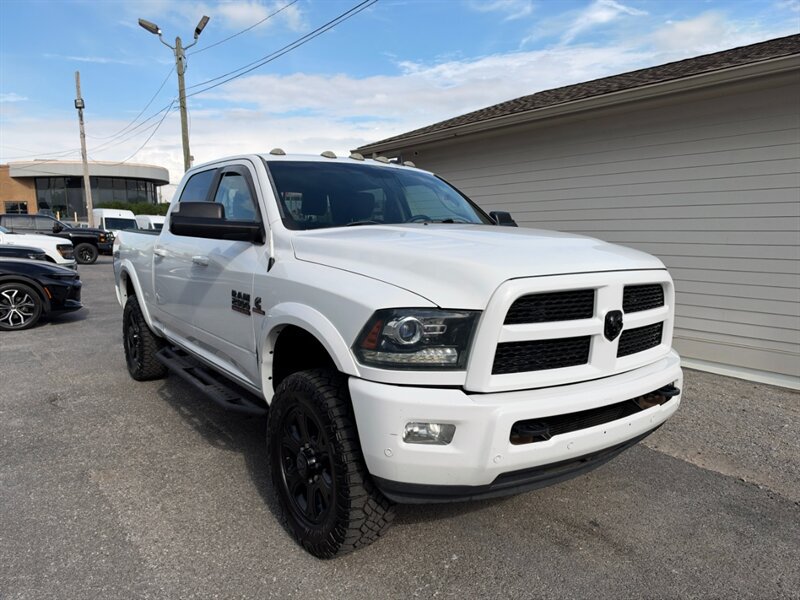 Used 2017 RAM 2500 Laramie w/ Sport Appearance Group AWD/4WD image 5