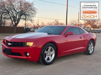 Used 2011 Chevrolet Camaro LT