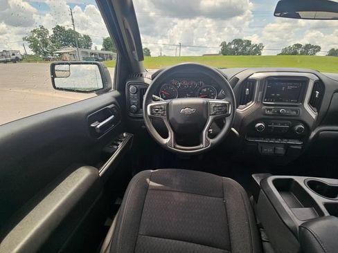 Used 2022 Chevrolet Silverado 1500 Custom w/ Rally Edition AWD/4WD image 13