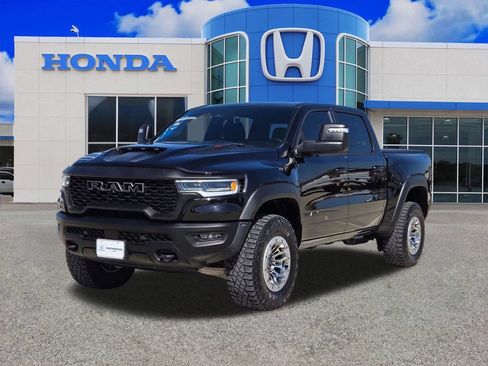 Used 2025 RAM 1500 RHO w/ RHO Level 1 Equipment Group AWD/4WD image 7