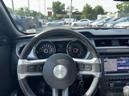 Used 2014 Ford Mustang Premium w/ Electronics Package RWD image 11