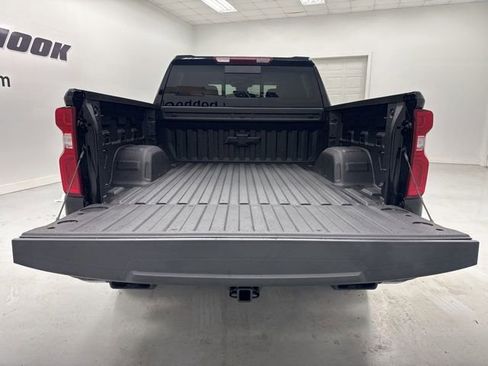 New 2026 Chevrolet Silverado 1500 RST w/ Dark Appearance Package AWD/4WD image 29