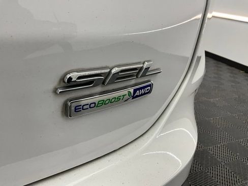 Used 2020 Ford Edge SEL w/ Cold Weather Package image 22