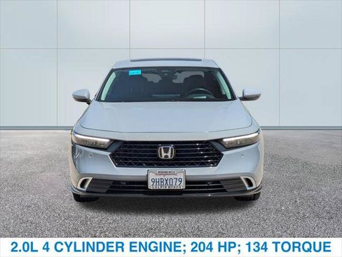 Used 2023 Honda Accord Touring image 3