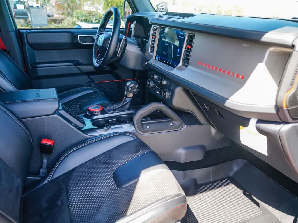 Used 2024 Ford Bronco Raptor AWD/4WD image 17