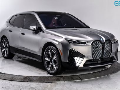 Used 2023 BMW iX xDrive50 w/ Sport Package