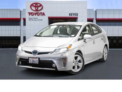 Used 2015 Toyota Prius Five