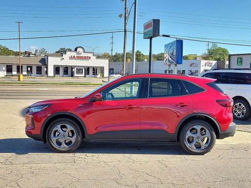 Used 2025 Ford Escape ST-Line Select image 3