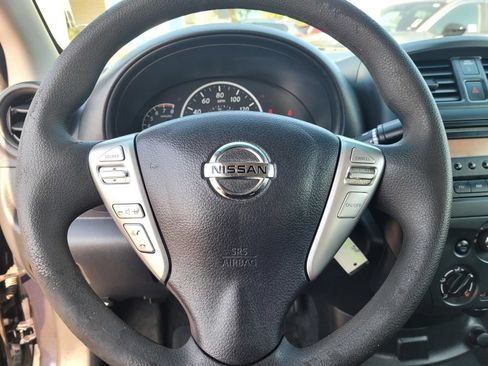 Used 2017 Nissan Versa S Plus FWD image 33