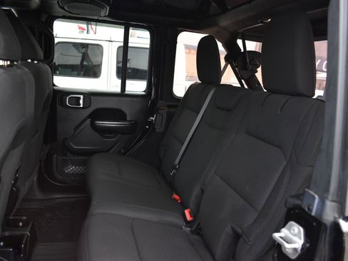 Used 2020 Jeep Wrangler Unlimited Sport S image 14