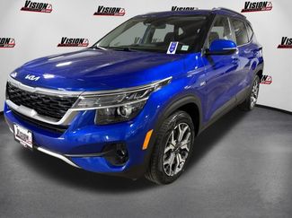 Used 2023 Kia Seltos EX AWD/4WD 360° Tour