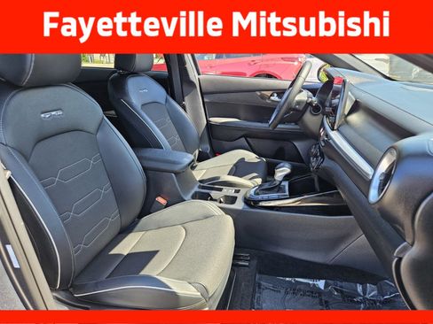 Used 2024 Kia Forte GT-Line FWD image 19