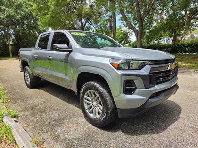 Used 2025 Chevrolet Colorado LT