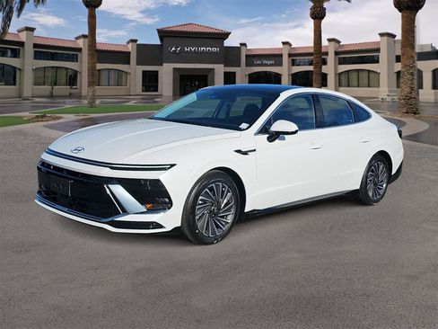 Used 2026 Hyundai Sonata SEL image 4