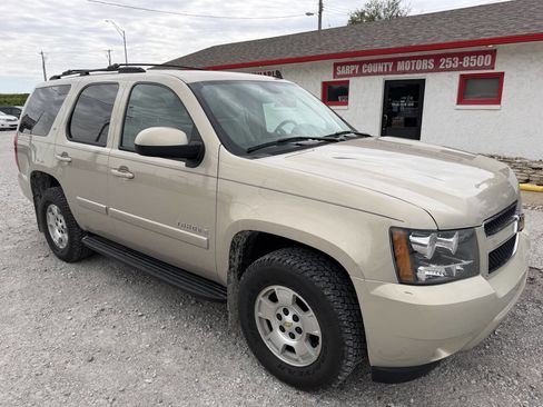 Used 2008 Chevrolet Tahoe LT w/ LT Preferred Equipment Group AWD/4WD image 1