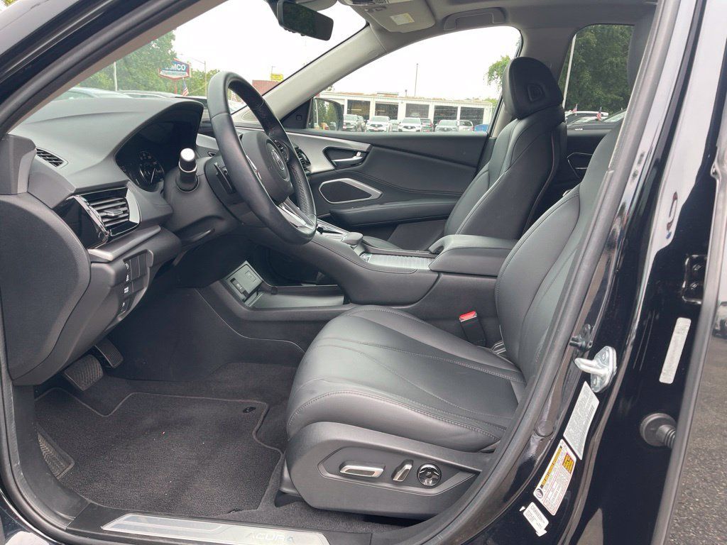 Certified 2024 Acura RDX SH-AWD image 12
