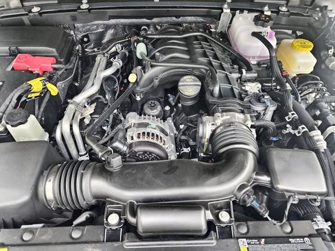New 2026 Jeep Wrangler Unlimited Sport AWD/4WD image 32