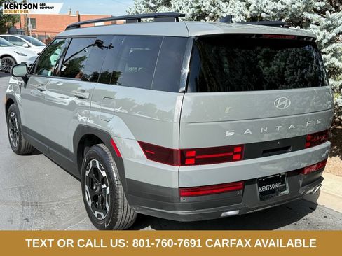 Used 2026 Hyundai Santa Fe SEL AWD/4WD image 6