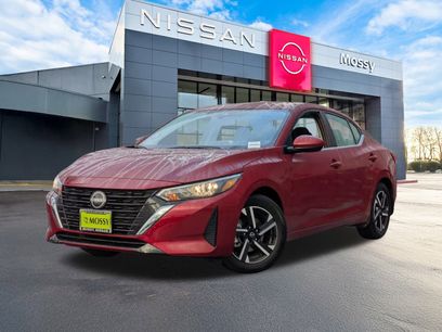 Certified 2025 Nissan Sentra SV w/ All-Weather Package