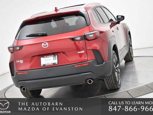 Certified 2025 MAZDA CX-50 2.5 Hybrid w/ Cargo Package image 19